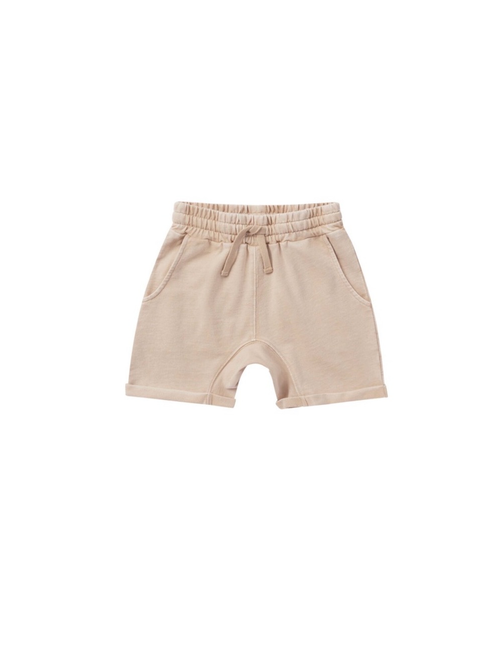 Rylee + Cru Relaxed Short In Oat
